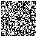 QR code with BICAS contacts