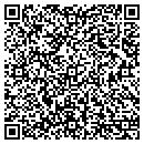 QR code with B & W Distributors LLC contacts