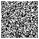 QR code with T Day Care contacts