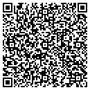 QR code with U M I Inc contacts
