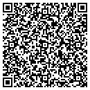 QR code with Harold Ayers contacts