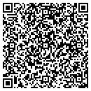 QR code with B & N Homes contacts