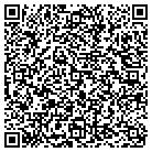 QR code with H & R Block Tax Service contacts