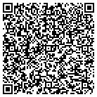 QR code with Heads or Tils Groming Pet Sups contacts