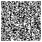 QR code with D and L Used Oil Services contacts