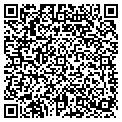 QR code with D&B contacts