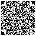 QR code with B & K Roofing contacts