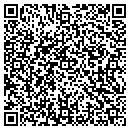 QR code with F & M Entertainment contacts
