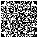 QR code with S & S Auto Sales contacts