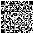 QR code with BSC contacts