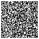 QR code with C & C Mercantile contacts