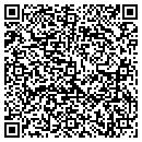 QR code with H & R Auto Sales contacts