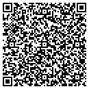 QR code with Claires contacts