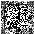 QR code with H & R Block Tax Service contacts
