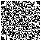 QR code with P J's Concrete Construction Co contacts