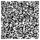 QR code with S & D Concrete Construction contacts