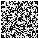 QR code with P M Tec Inc contacts