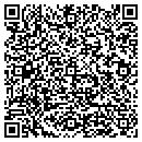 QR code with M&M Installations contacts
