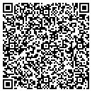 QR code with David White contacts
