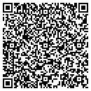 QR code with P D Q Title Loans contacts