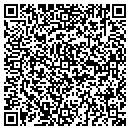 QR code with D Stuber contacts