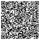 QR code with H & R Block Tax Service contacts