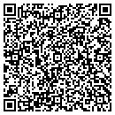 QR code with R&S Const contacts