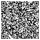 QR code with T-Bone Realty contacts