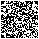 QR code with B & D Auto Sales contacts