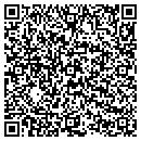 QR code with K & C Wood Products contacts