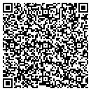 QR code with R & R Custom Homes Inc contacts