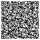 QR code with R & R Custom Homes Inc contacts