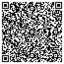 QR code with Ronald Blaue contacts