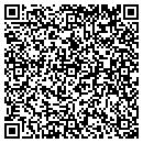 QR code with A & M Printing contacts