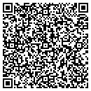QR code with Hidden Log Cabin contacts