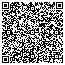 QR code with T & J Locator Service contacts