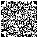 QR code with J C Courier contacts
