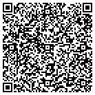 QR code with Hoofprints Animal Photography contacts