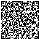 QR code with C & L Sales contacts