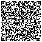 QR code with AAA Alarm & Locksmith contacts
