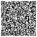 QR code with S & L Paving contacts