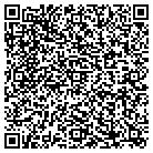 QR code with A A A Mailing Service contacts