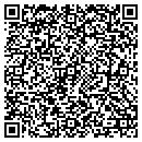 QR code with O M C Millwork contacts