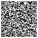 QR code with C & S Flooring contacts