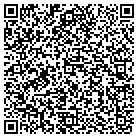 QR code with J and F Contractors Inc contacts