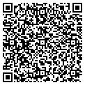 QR code with ALSAC contacts
