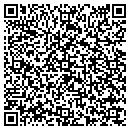 QR code with D J C Stores contacts