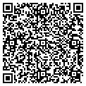 QR code with S C R contacts