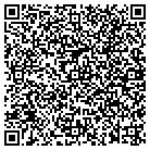 QR code with M & D Truck Repair Inc contacts