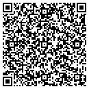 QR code with M&B Pumping Service contacts